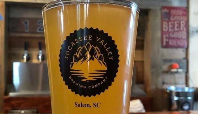 Jocassee Valley Brewing Company teaser
