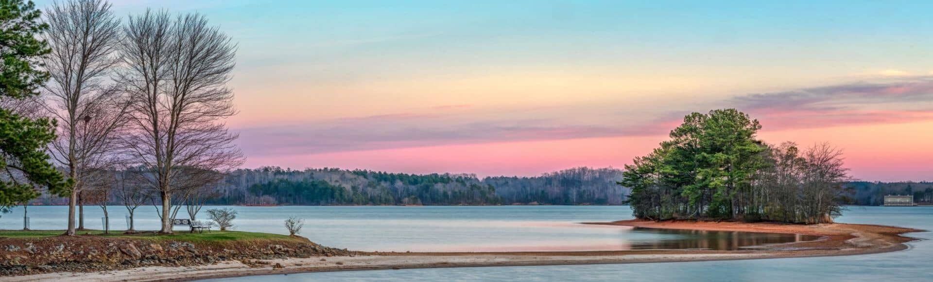 Salem, South Carolina scenic view